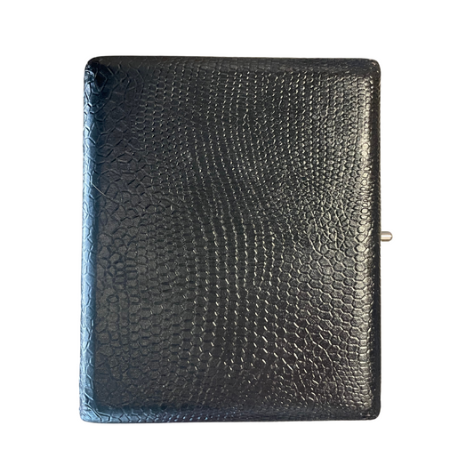 Amati Contrabassoon Reed Case, holds 3