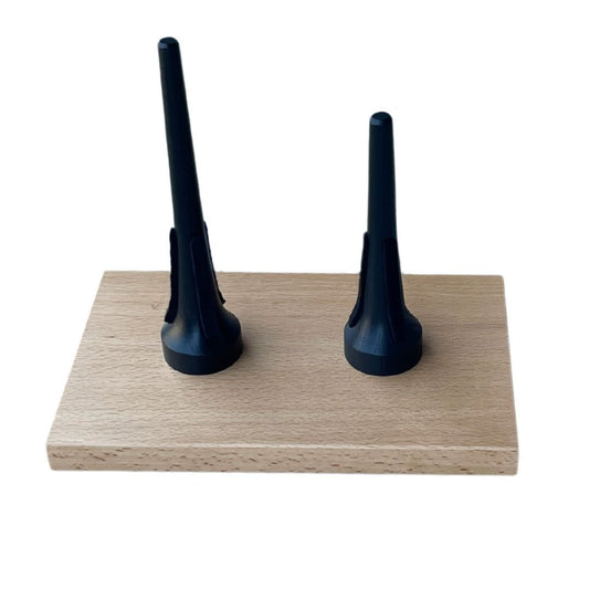 Double Oboe and English Horn stand Made in Germany