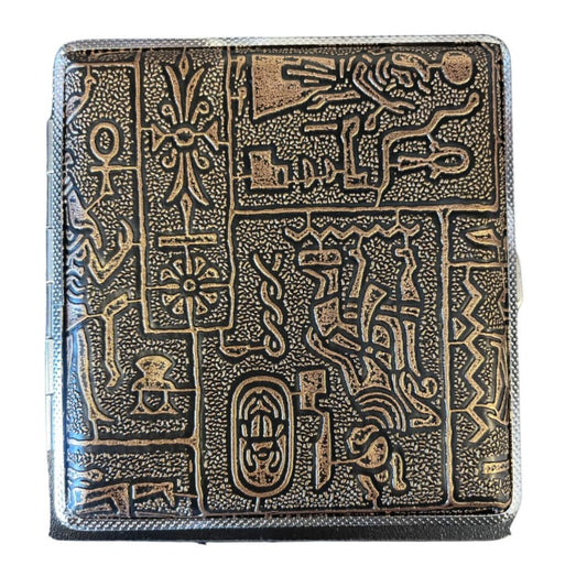 Fashion Bassoon Reed Case Egyptian