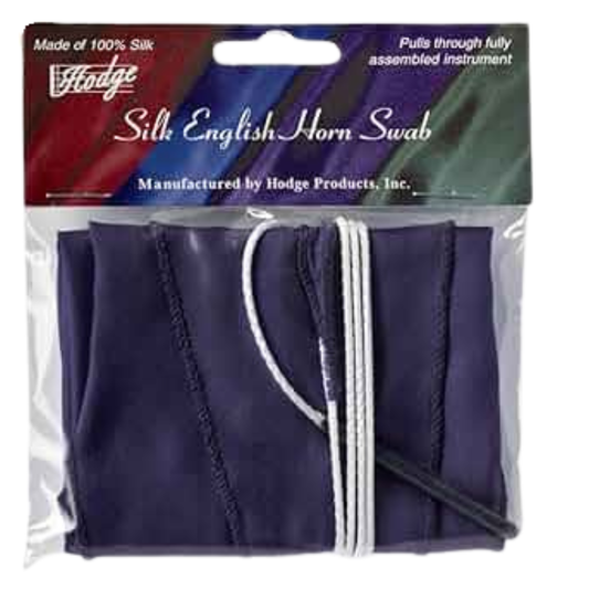 English horn swab, silk (Hodge)