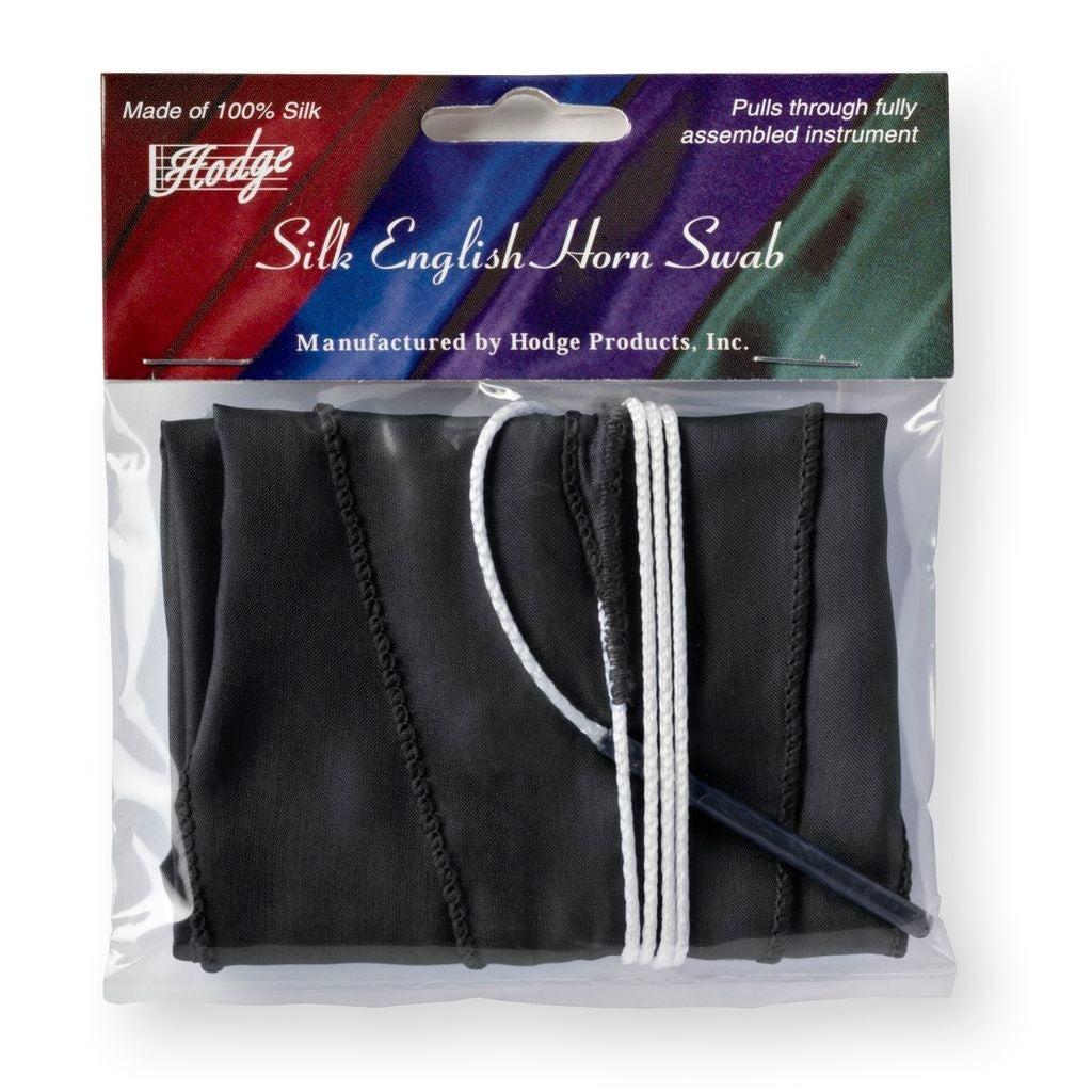 English horn swab, silk (Hodge)