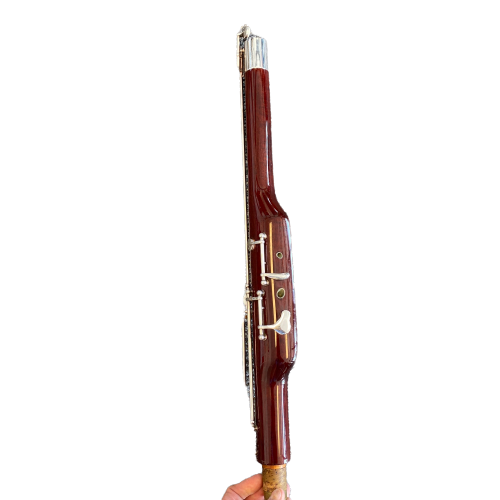 Used Fox 222D Bassoon 330xx