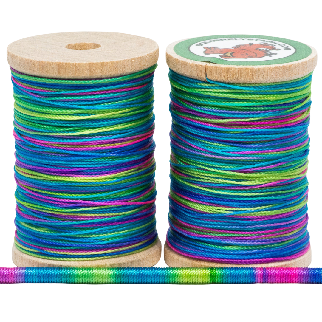 Squirrely Stash FF Nylon Thread Fairy Fish