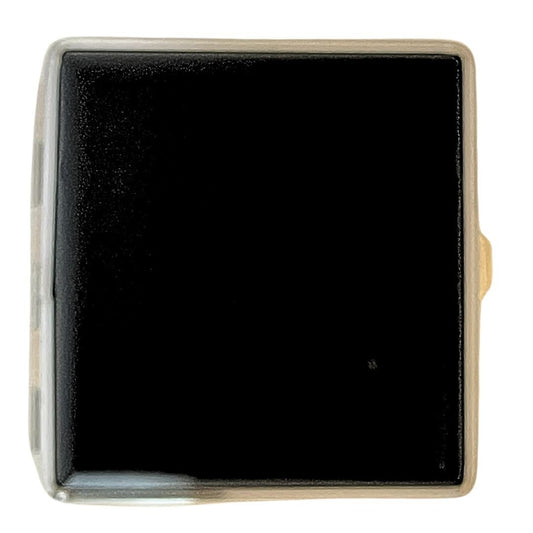 Combination reed case for oboe and bassoon Faux Leather Black