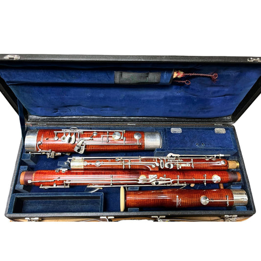 Used Heckel Bassoon Serial Number 10003