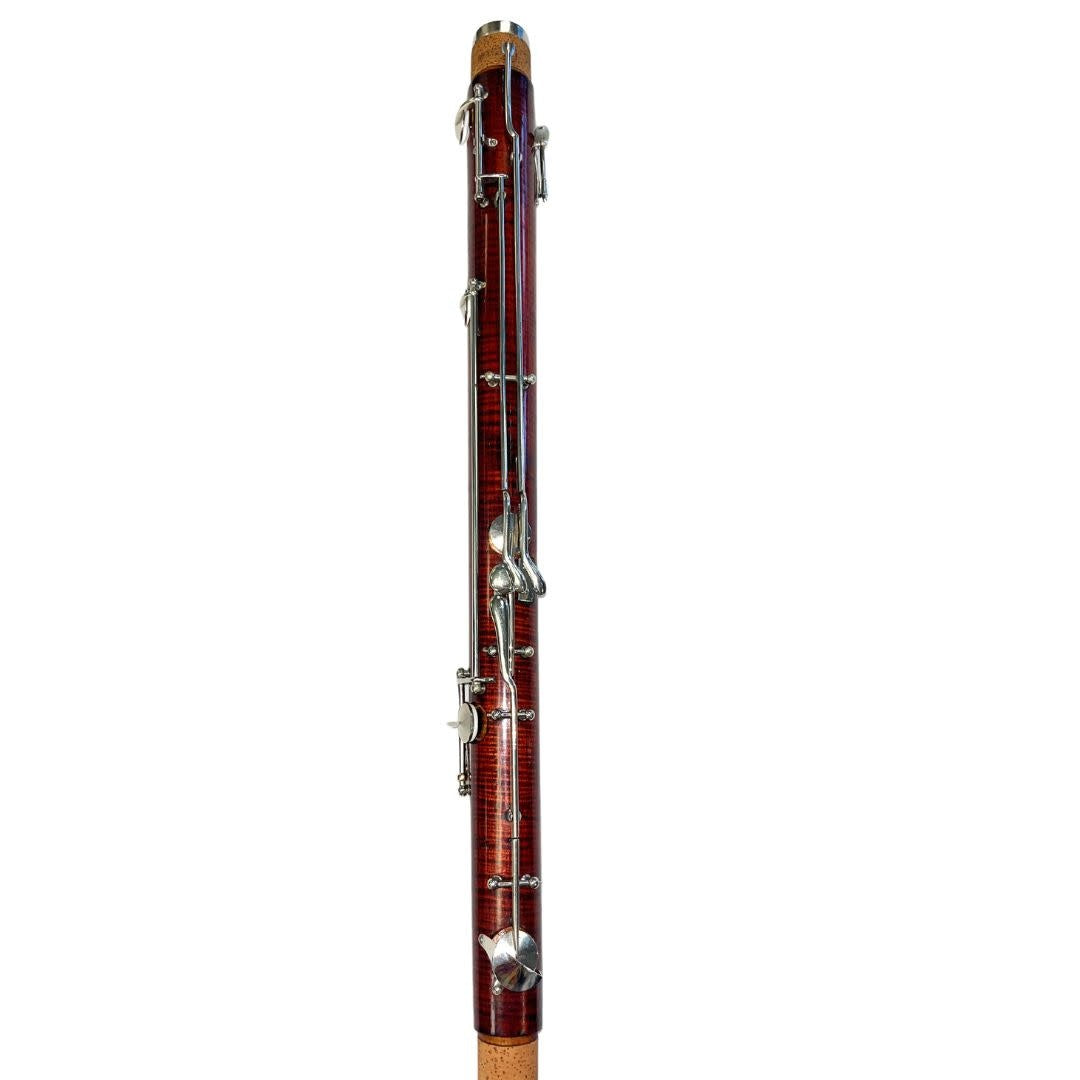 Used Heckel 5K Bassoon Serial Number 5000