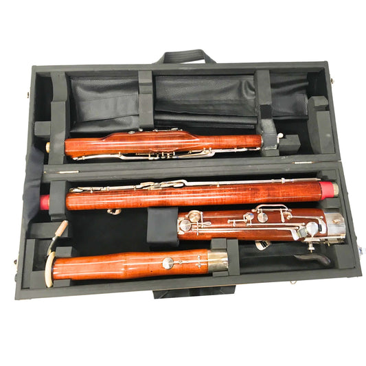 Used Heckel Bassoon Serial Number 5273