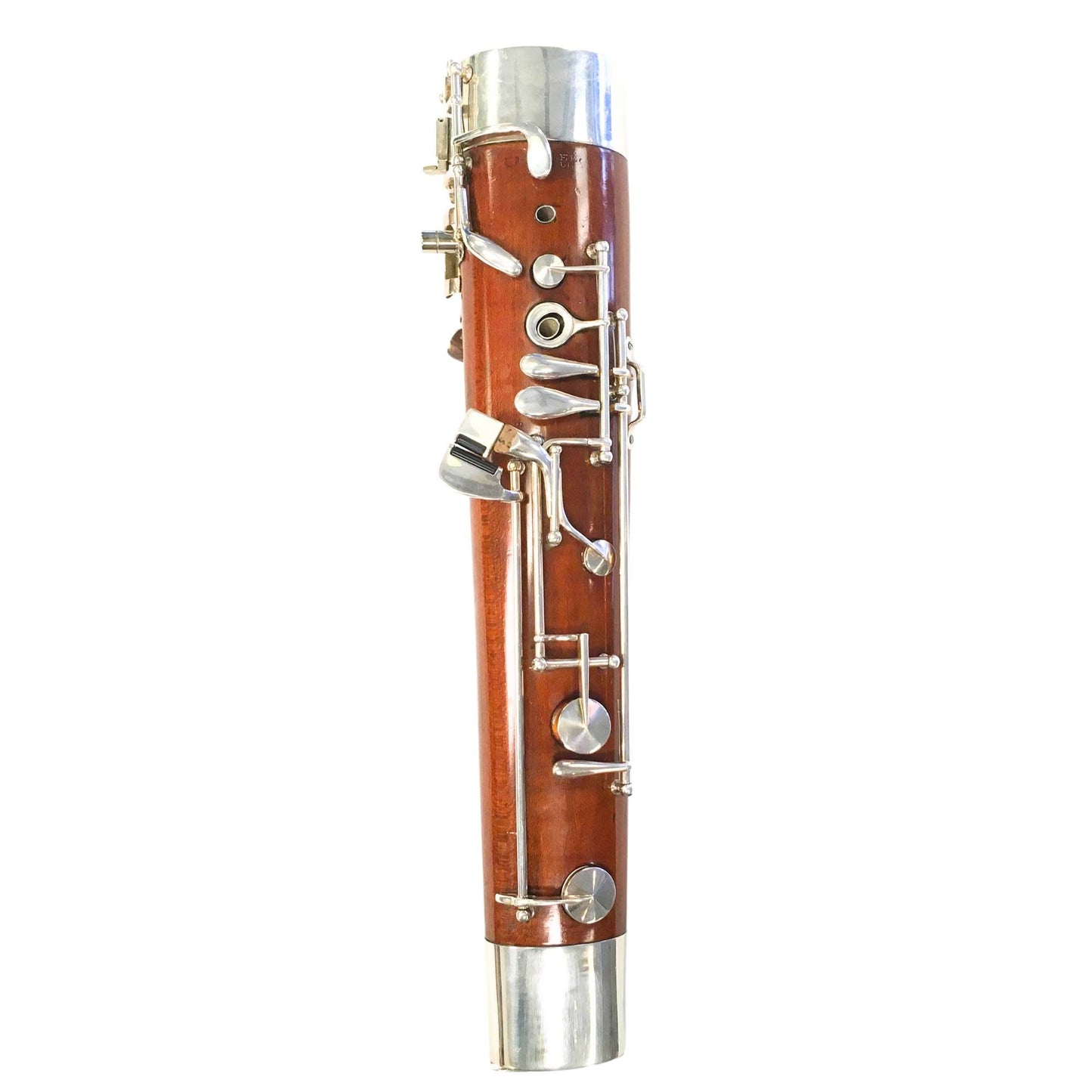 Used Heckel Bassoon Serial Number 5273