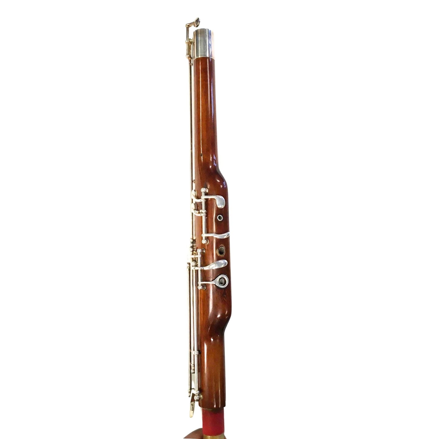Used Heckel Bassoon Serial Number 5273