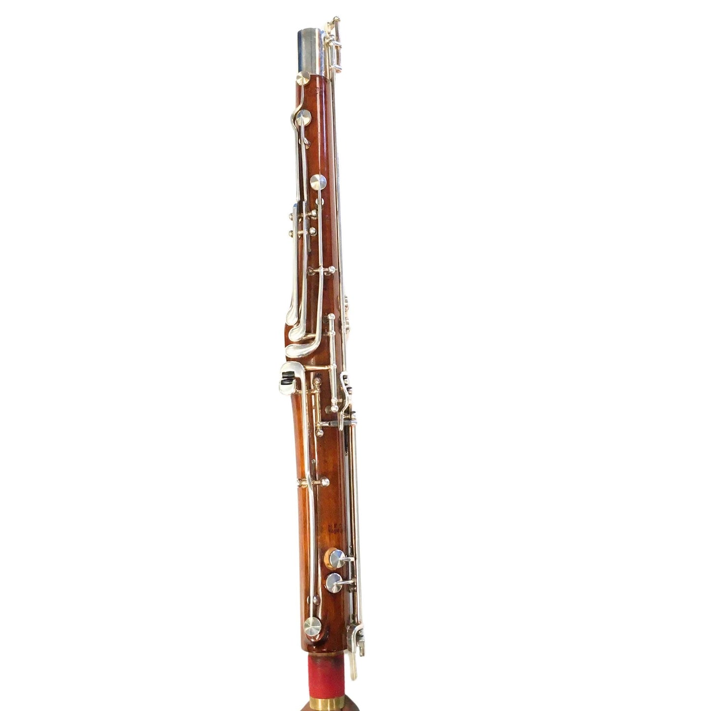 Used Heckel Bassoon Serial Number 5273