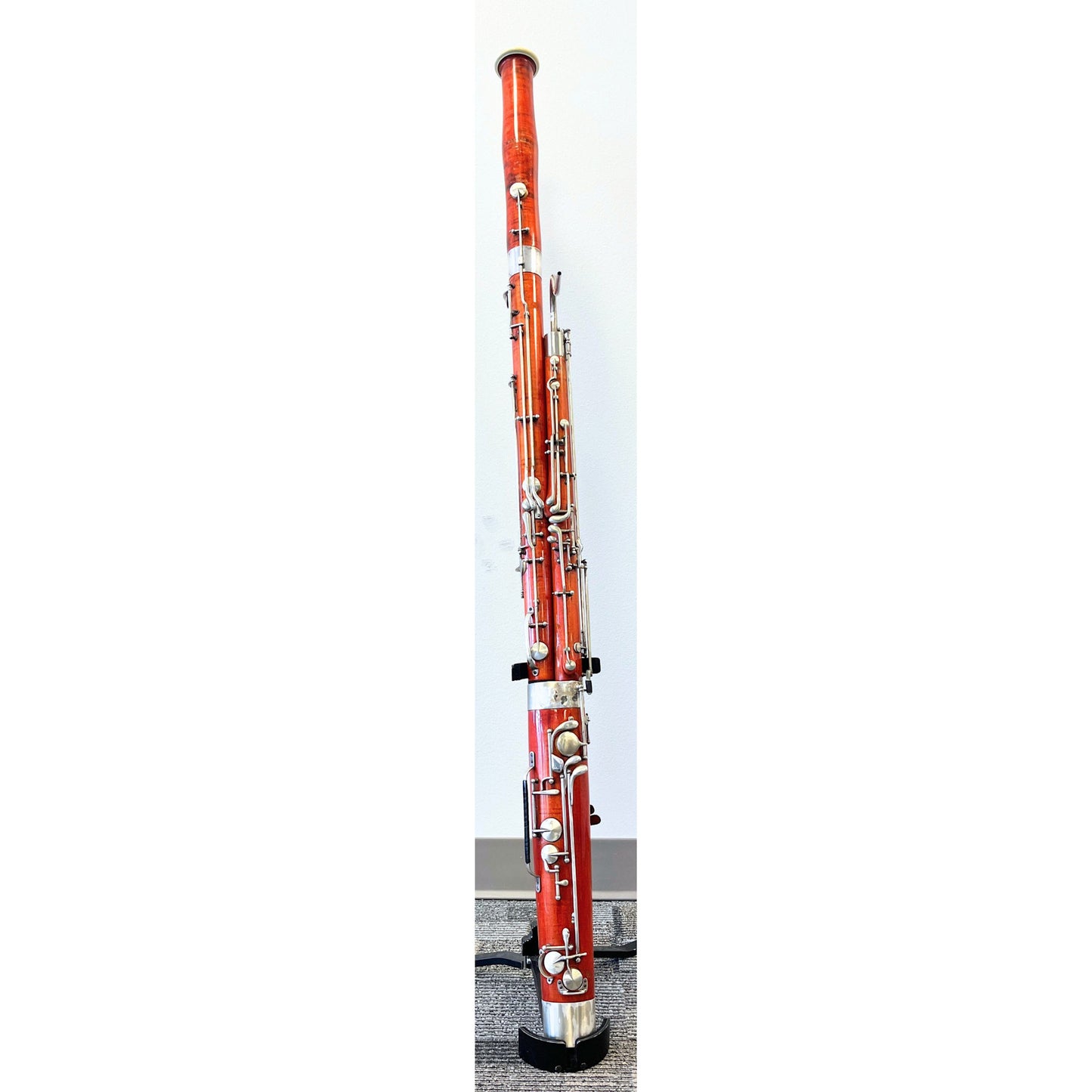 Used Heckel 6K Bassoon Serial Number 6000