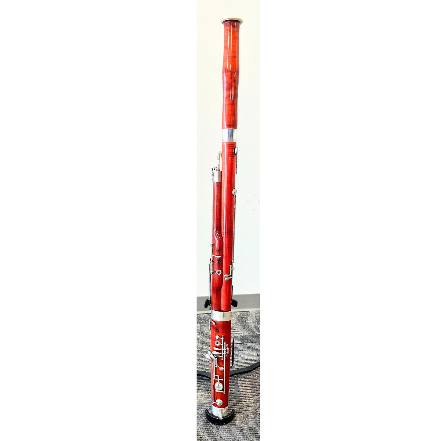 Used Heckel 6K Bassoon Serial Number 6000