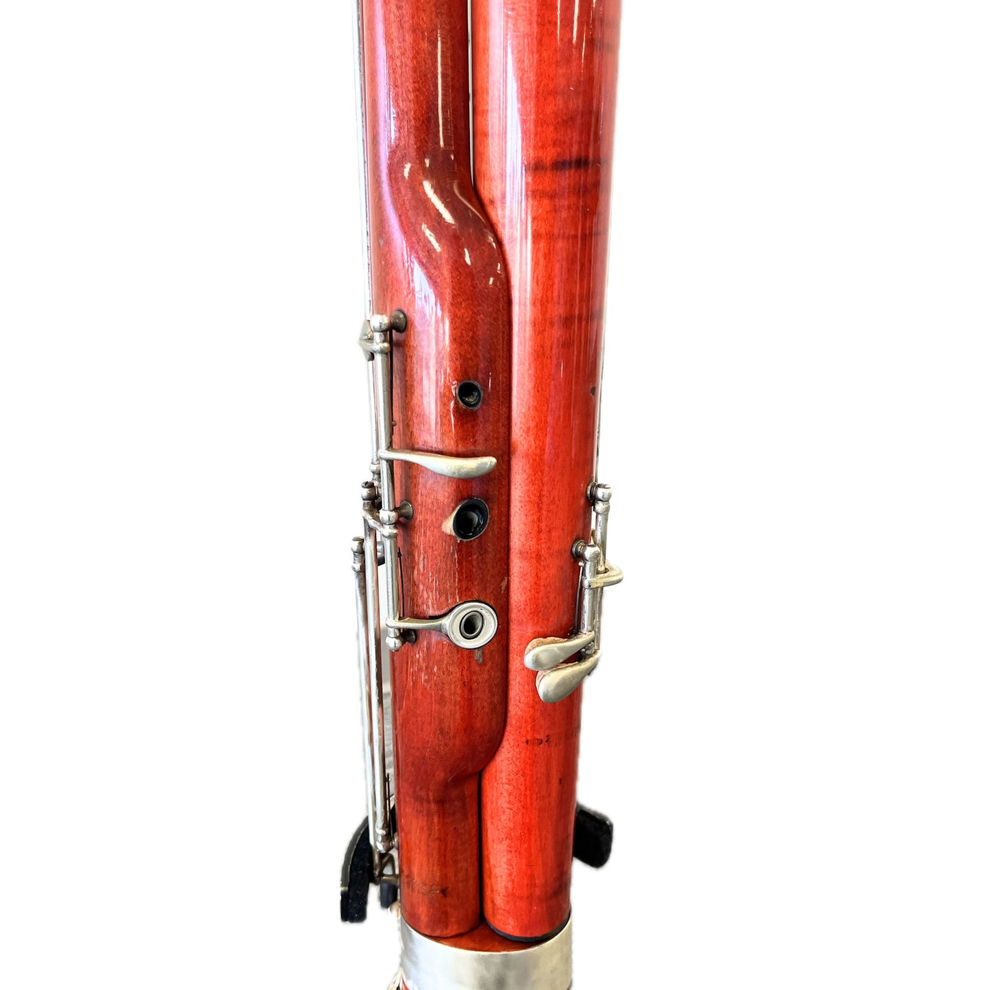 Used Heckel 6K Bassoon Serial Number 6000