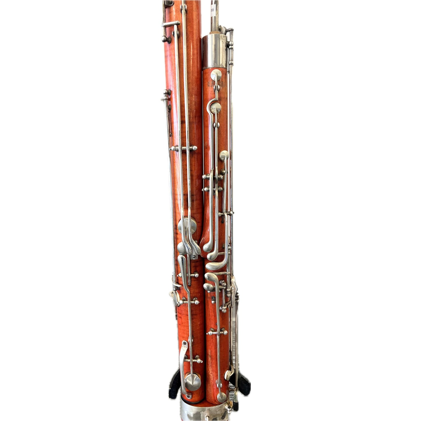 Used Heckel 6K Bassoon Serial Number 6000
