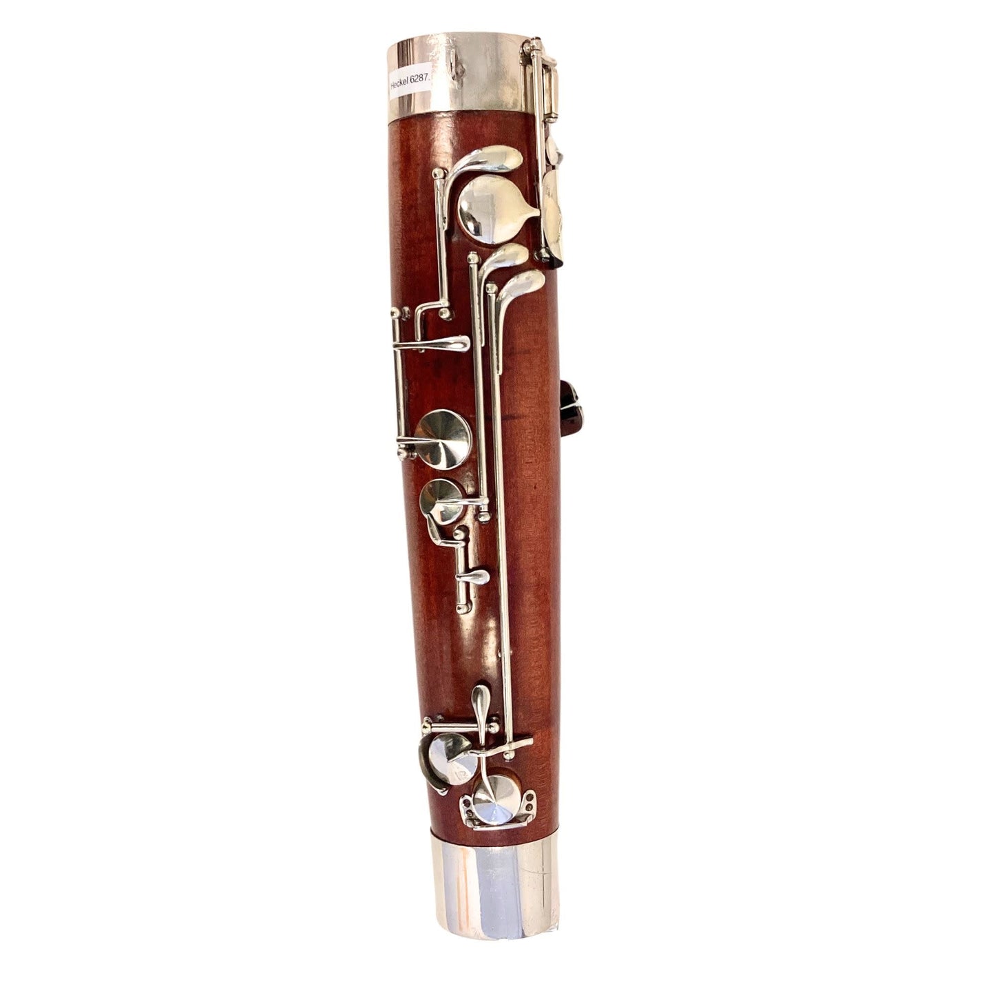 Used Heckel Bassoon Serial Number 6287