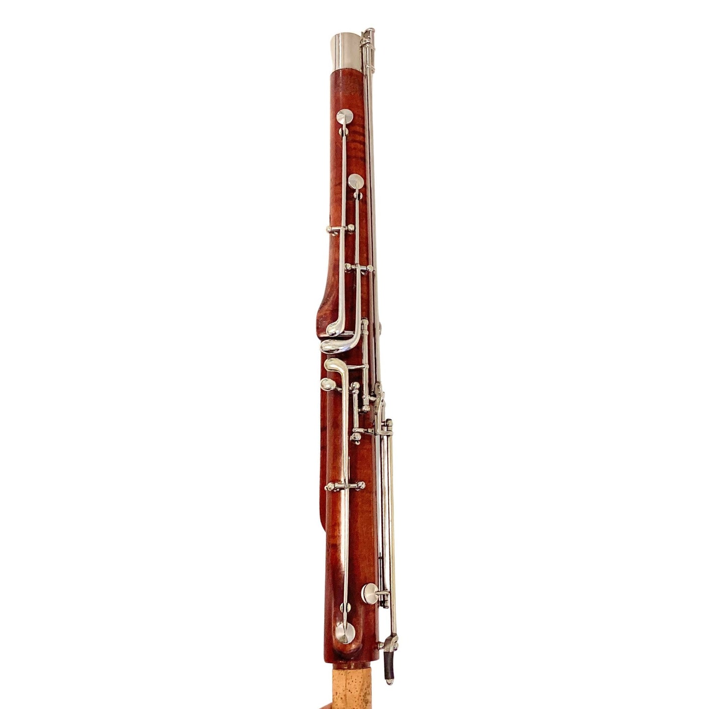 Used Heckel Bassoon Serial Number 6287