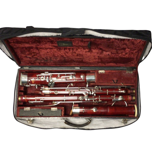 Used Heckel Bassoon Serial Number 8292