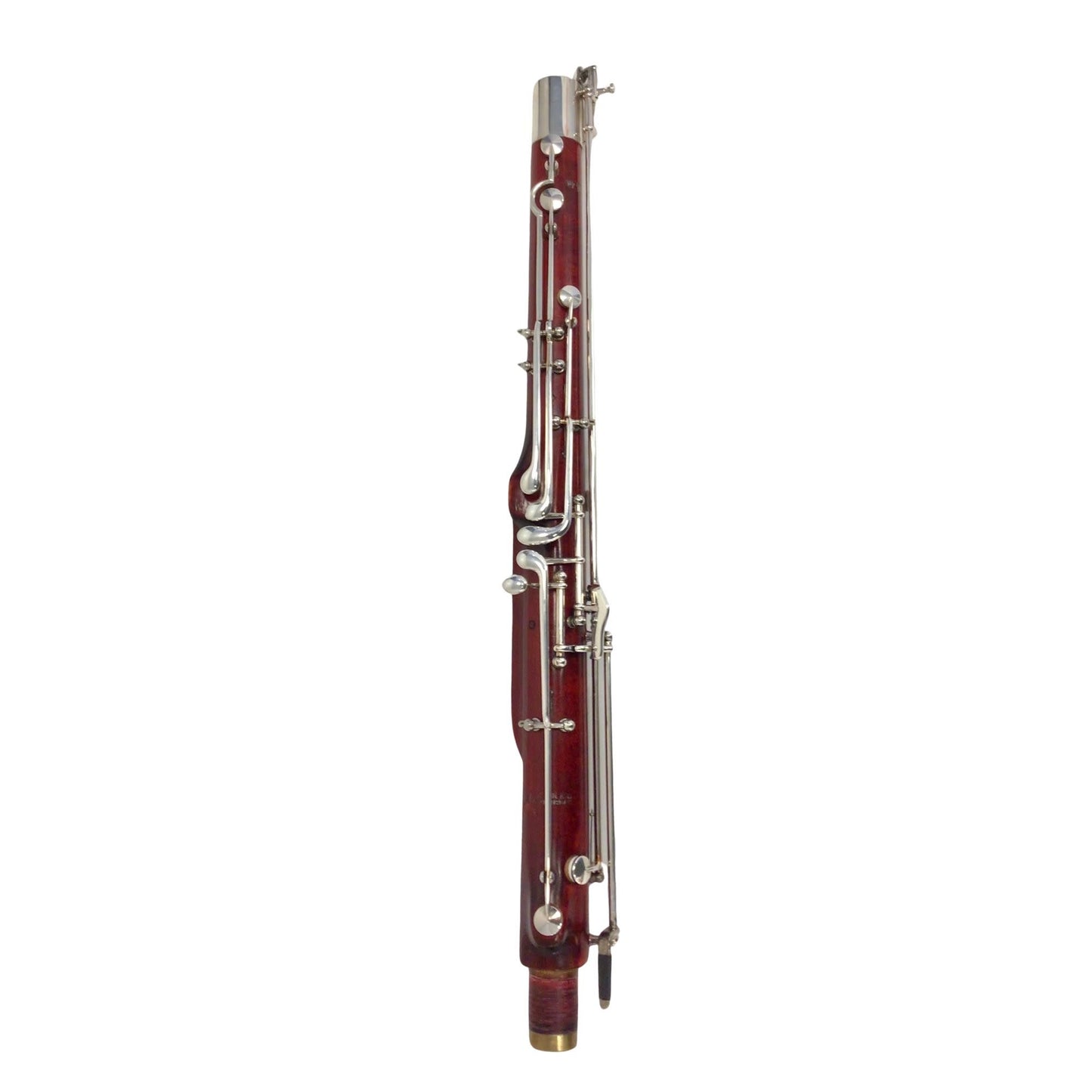Used Heckel Bassoon Serial Number 8292