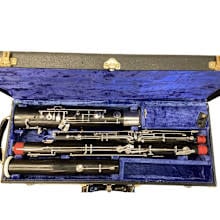 Used Fox Model IV Bassoon