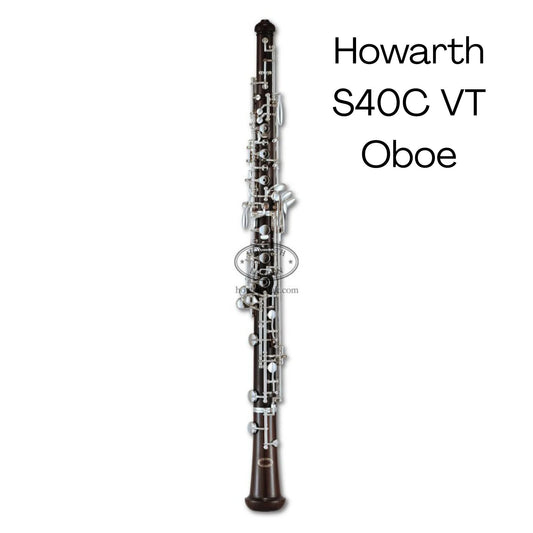 Howarth Model S40C VT Oboe