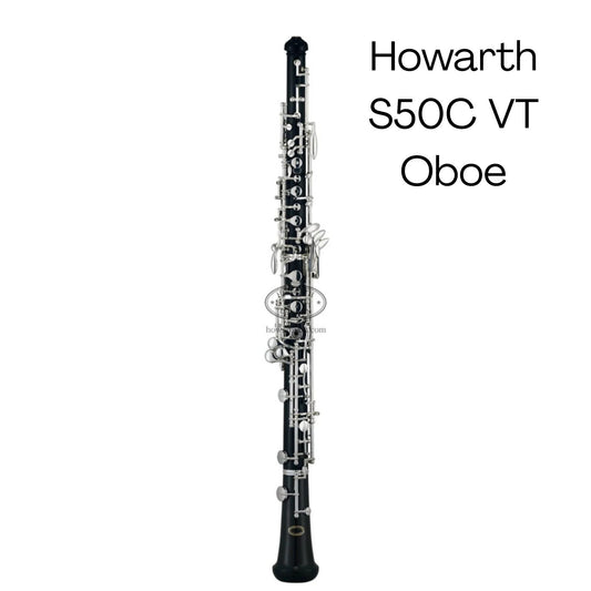 Howarth Model S50C VT Oboe