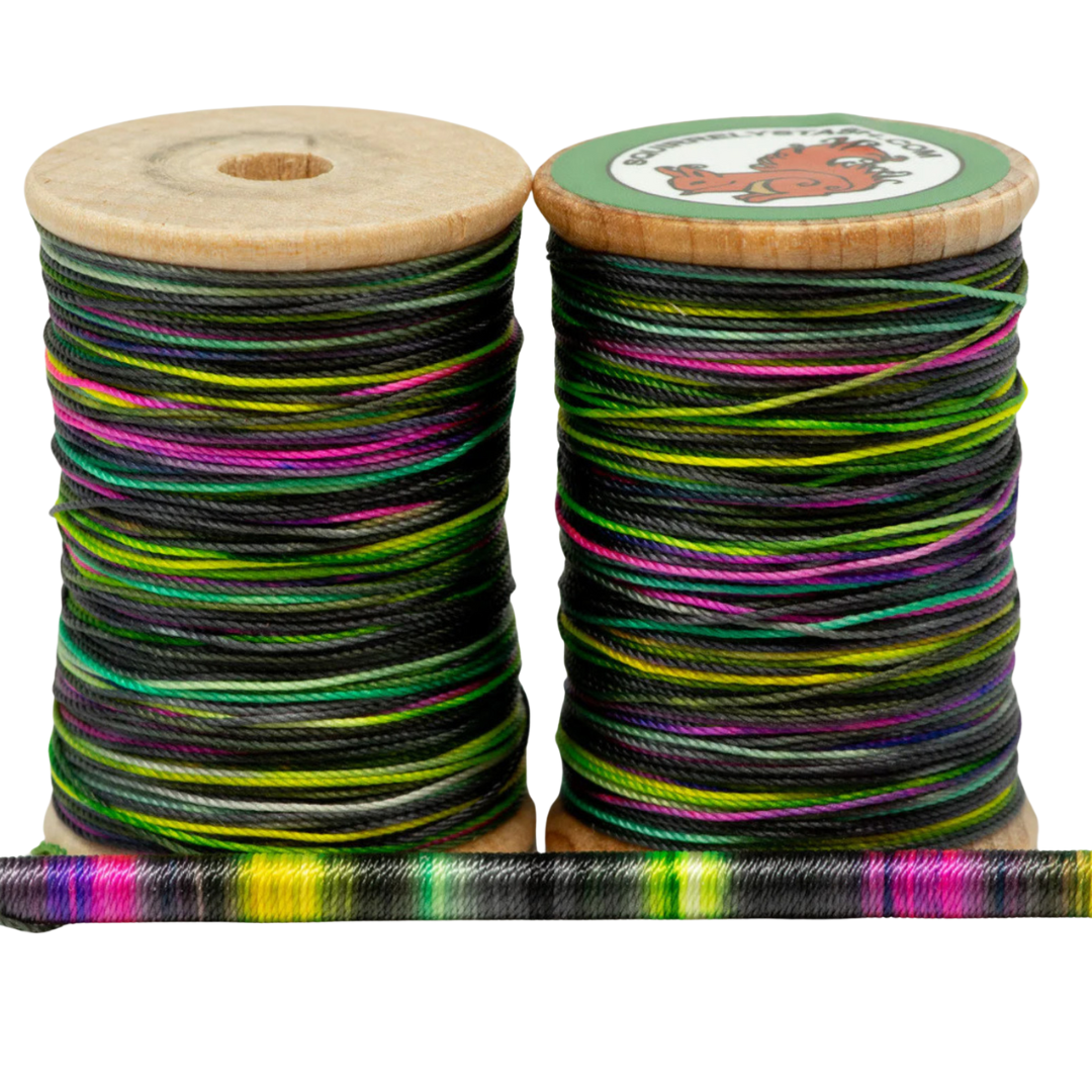 Squirrely Stash FF Nylon Thread Jinn
