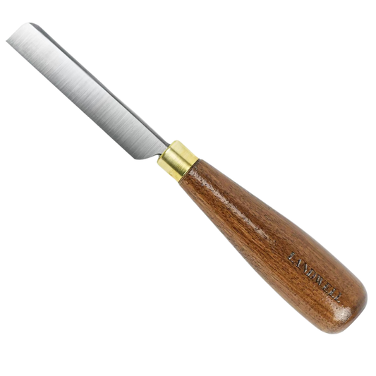 Landwell Double Hollow Ground Reed Knife