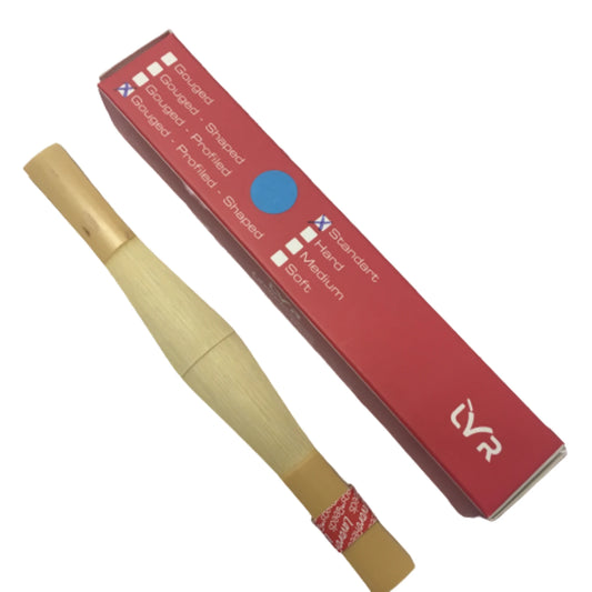 Gouged, Shaped, Profiled Lavoro Bassoon Cane