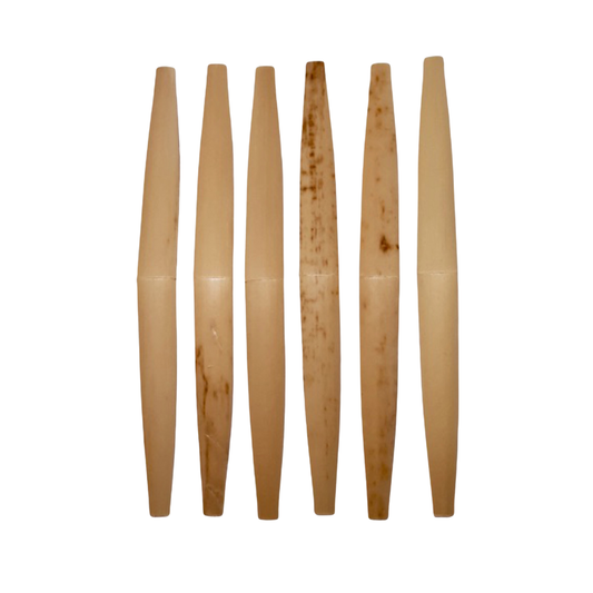 Oboe Cane Camp Shaped and Folded 6 pieces