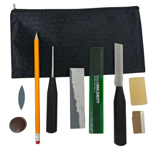 Oboe Reed-Making Kit Minimum Requirements Kit #3