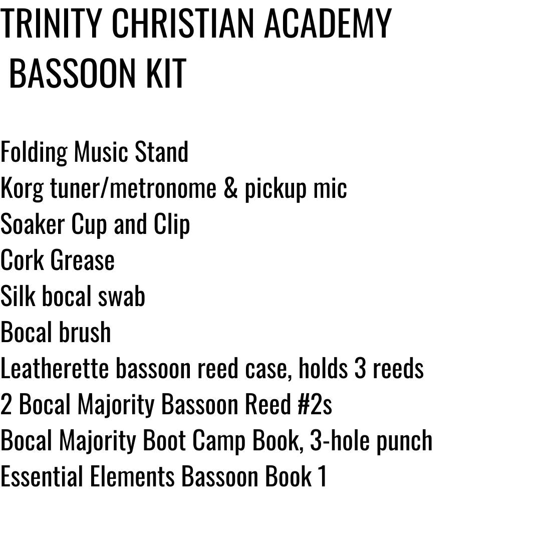 Trinity Christian Academy