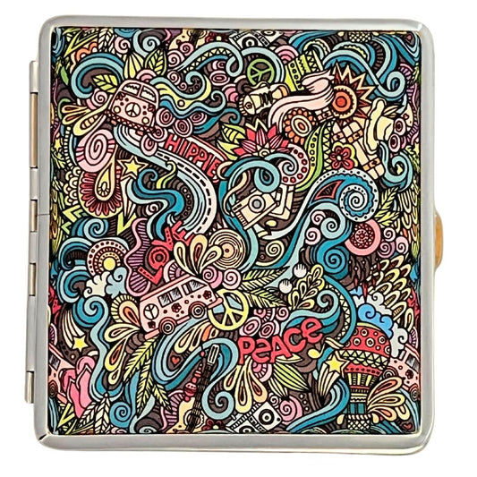 Fashion Bassoon Reed Case Peace