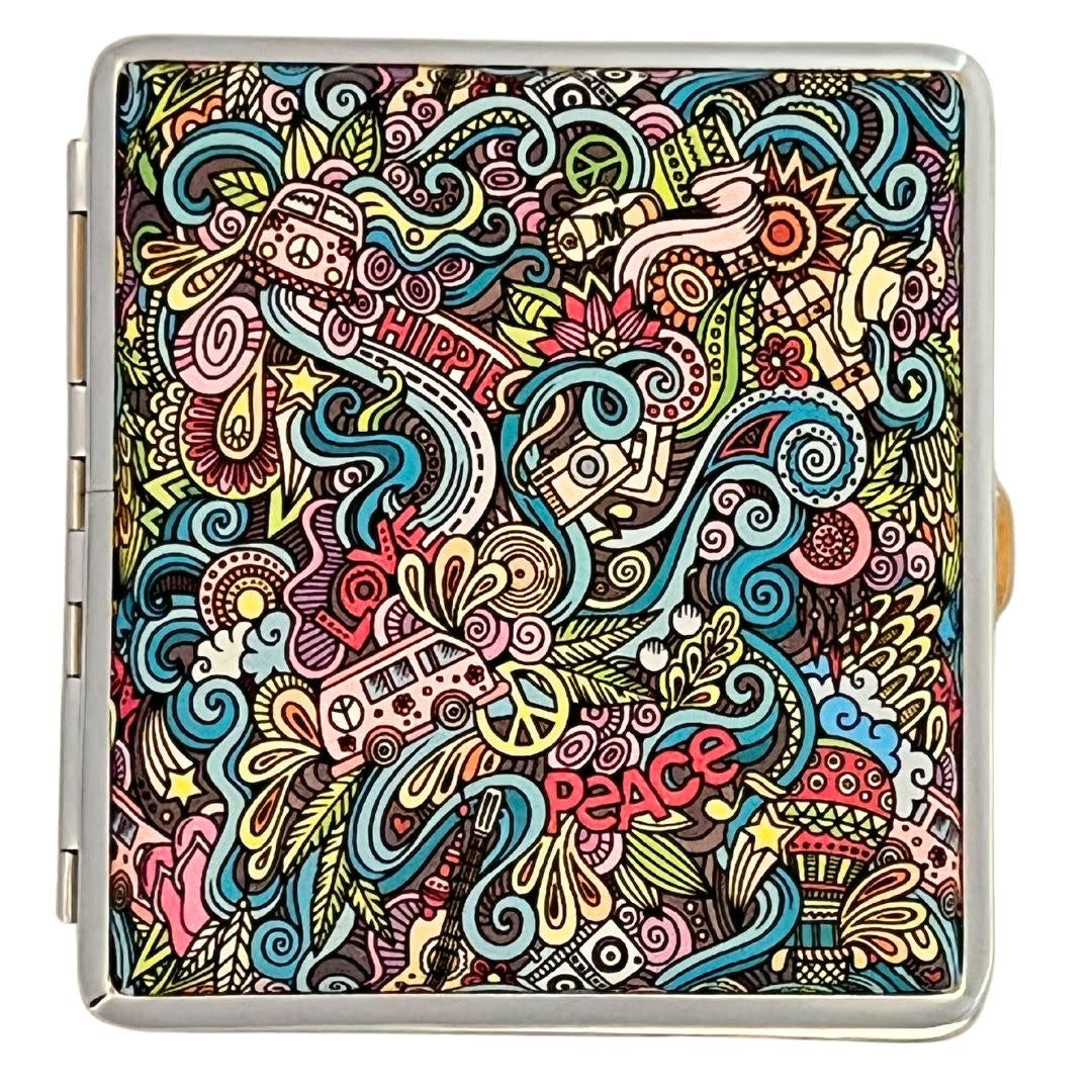 Fashion Oboe Reed Case Peace