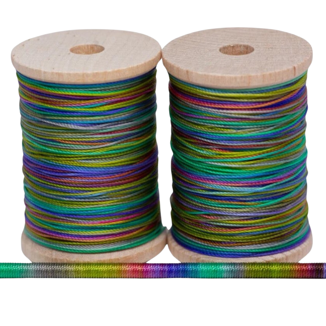 Squirrely Stash FF Nylon Thread Prism