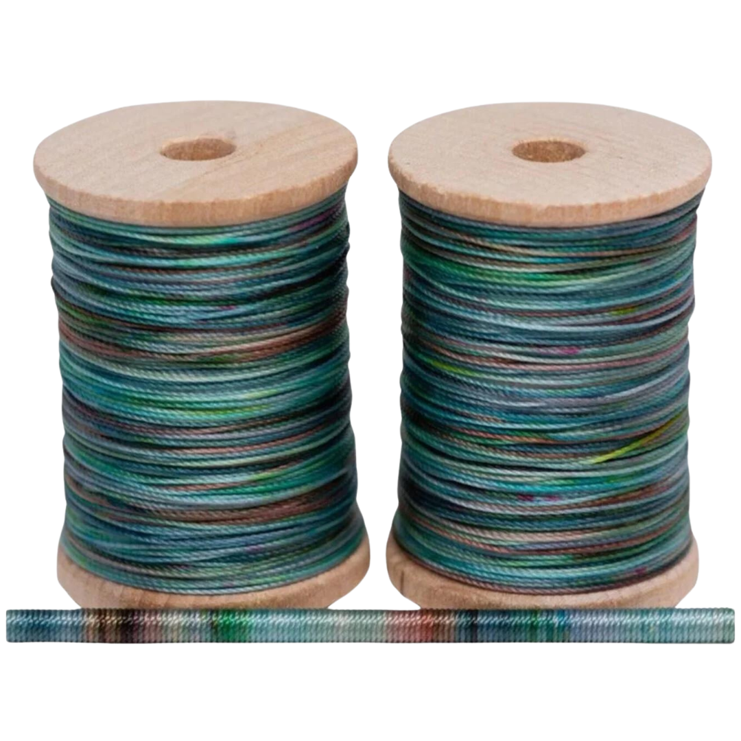 Squirrely Stash FF Nylon Thread Relic