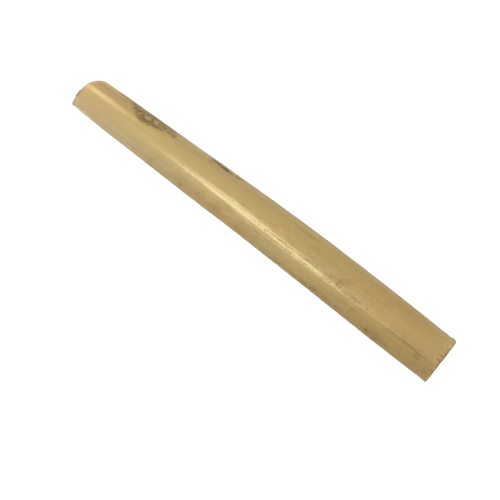 Gouged Rigotti Oboe Cane, 10-10.5mm diameter, 10 pieces