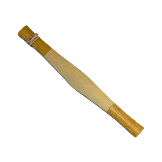 Gouged, Shaped, Profiled GSP Rigotti Bassoon Cane, Herzberg Shape (4pc) - Used at Camps