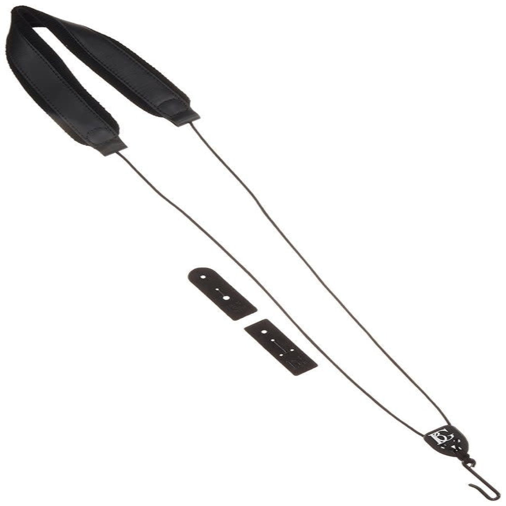 BG Neck Strap for oboe (O33E) (elastic)