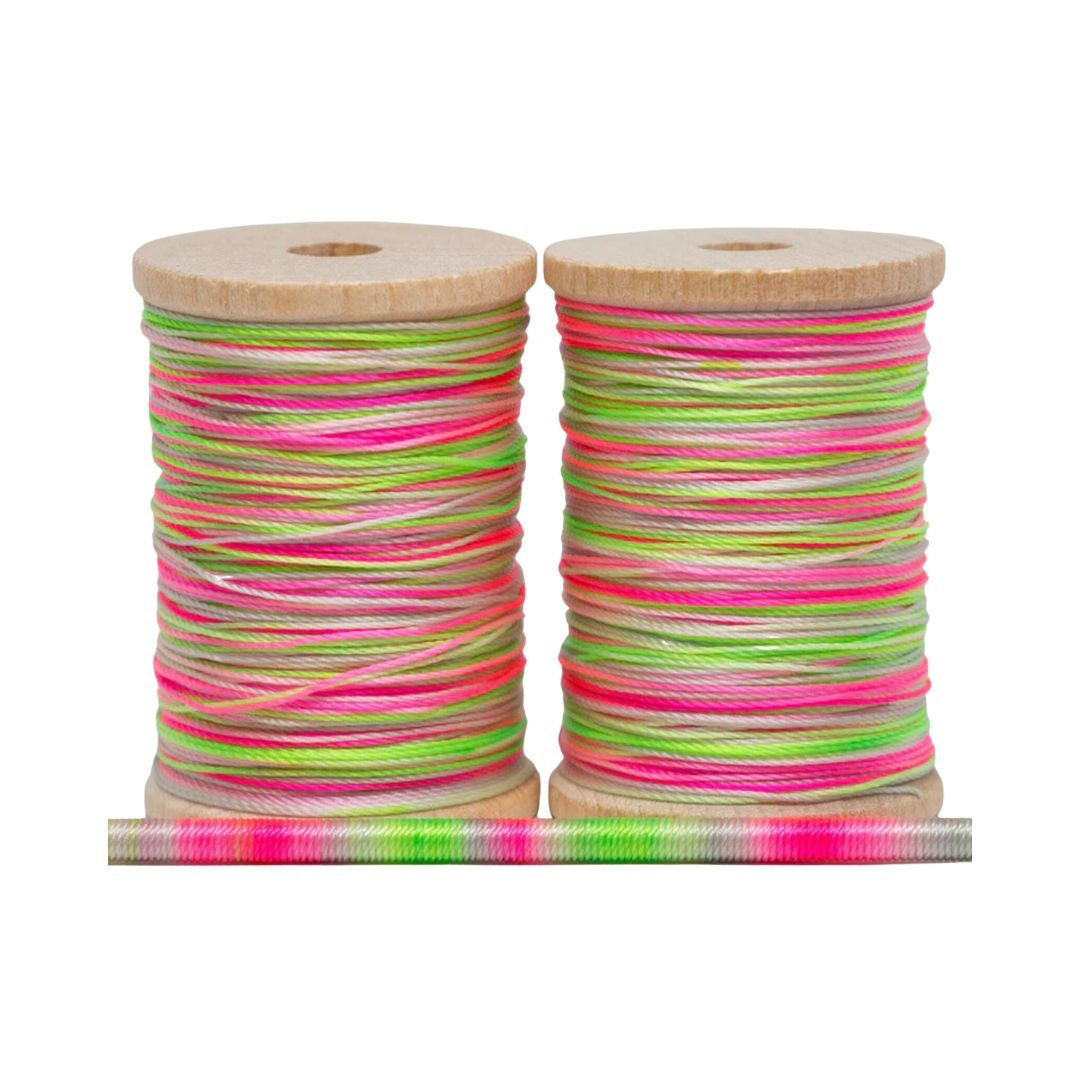 Squirrely Stash FF Nylon Thread New Wave