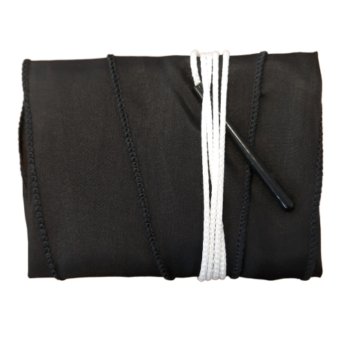 English horn swab, silk (Hodge)