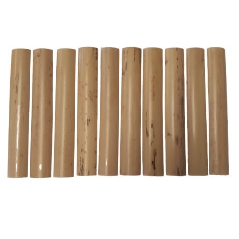 Gouged Lavoro Bassoon Cane