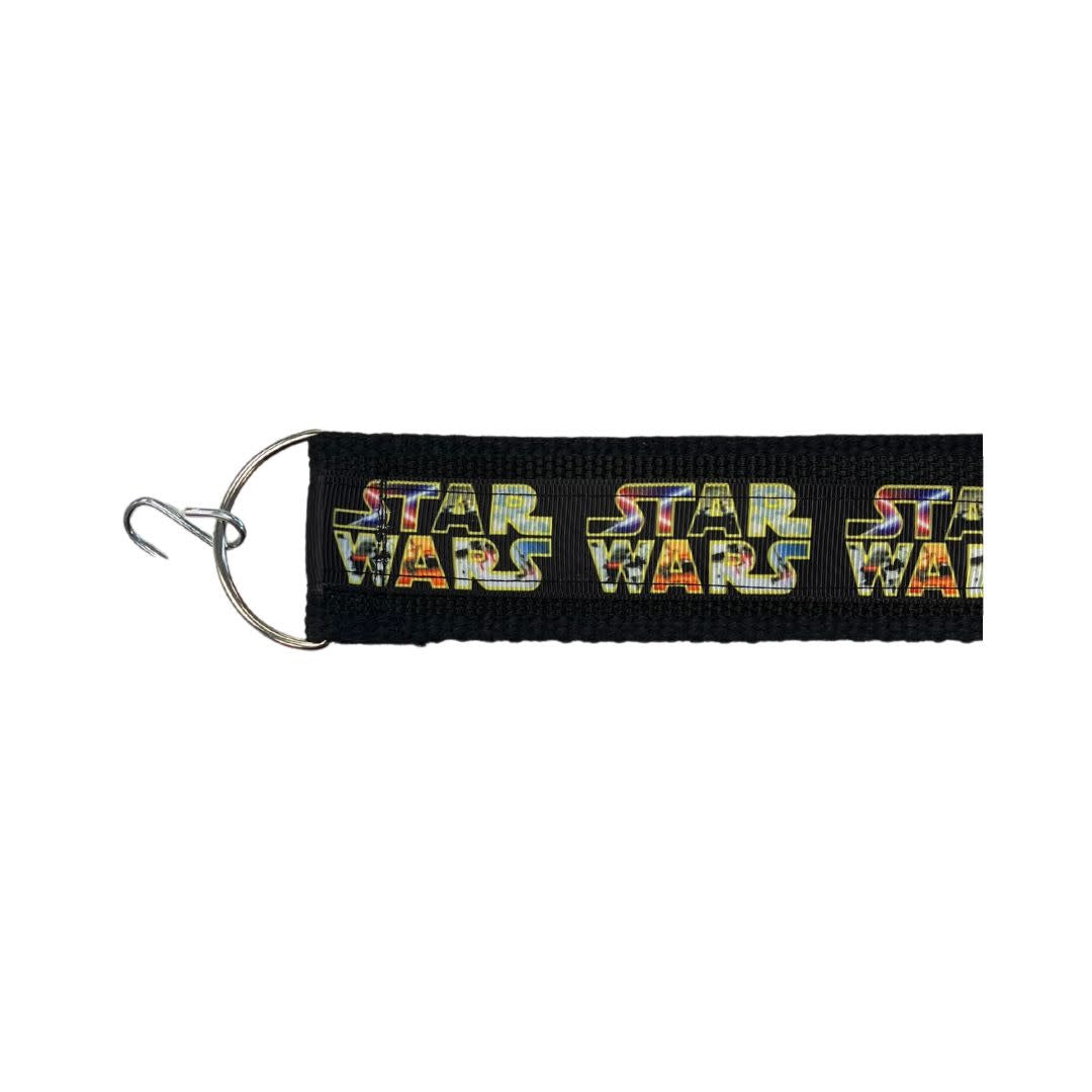 Designer seat straps Star Wars