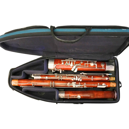Used Fox 660 Bassoon 48xxx