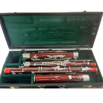 Used Fox 240 Bassoon