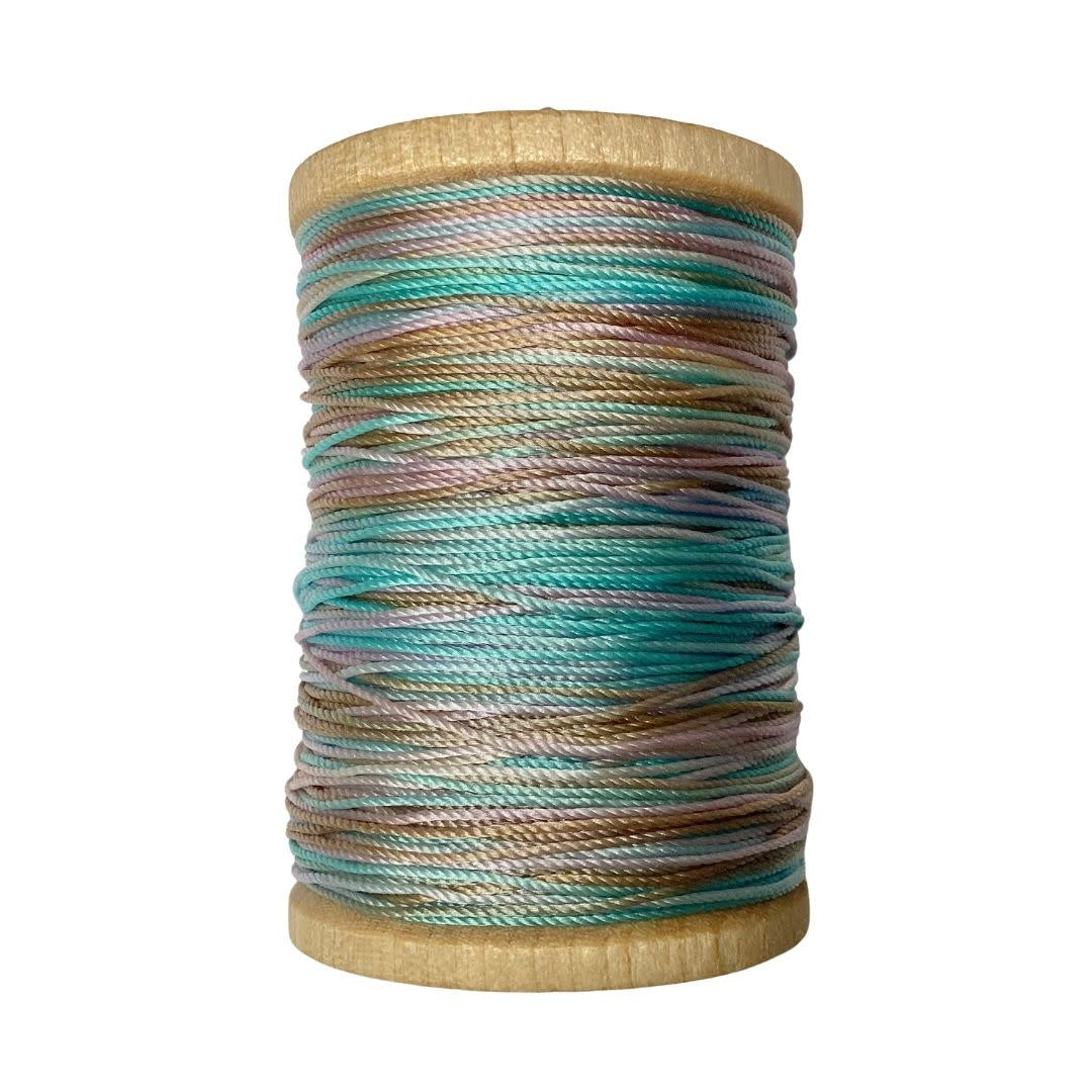 Squirrely Stash FF Nylon Thread Sandy Serenade