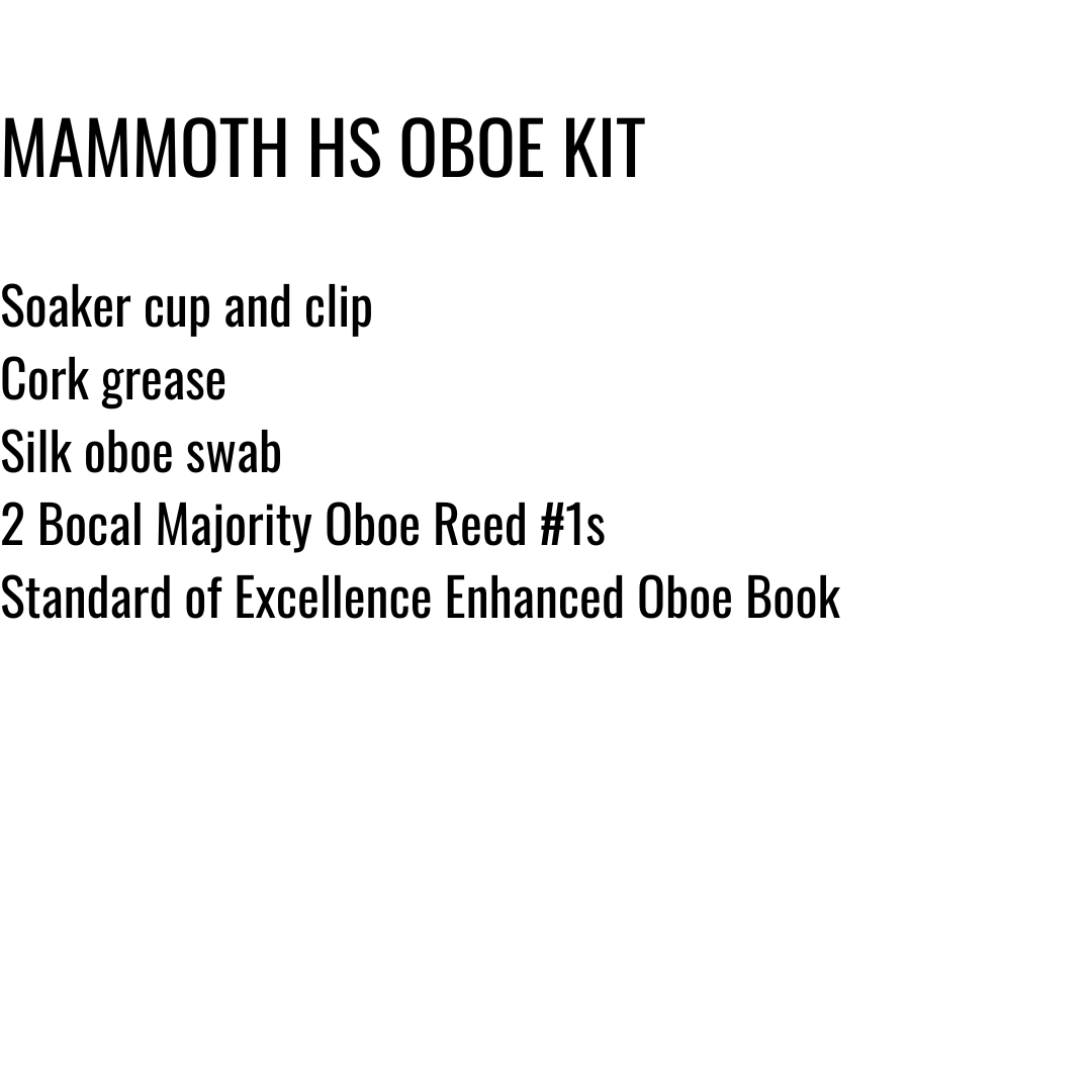 Mammoth Unified School District