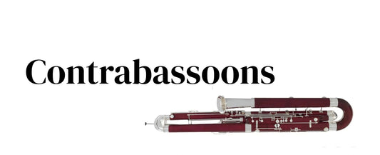 Contrabassoons
