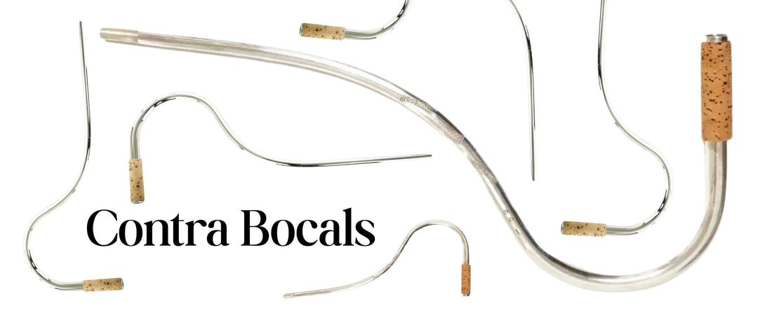 Contrabassoon Bocals