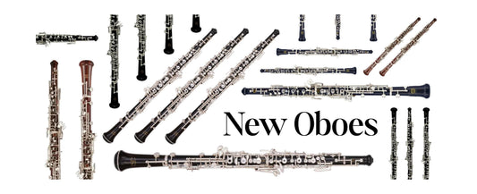 New Oboes