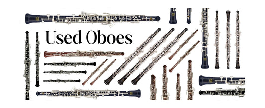 Used Oboes